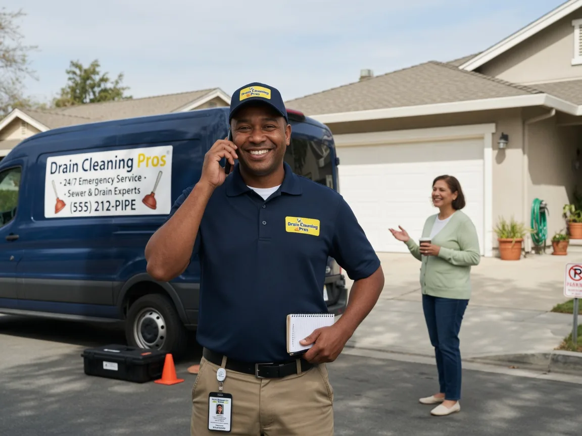 Drain Cleaning Palestine, OH FAQs