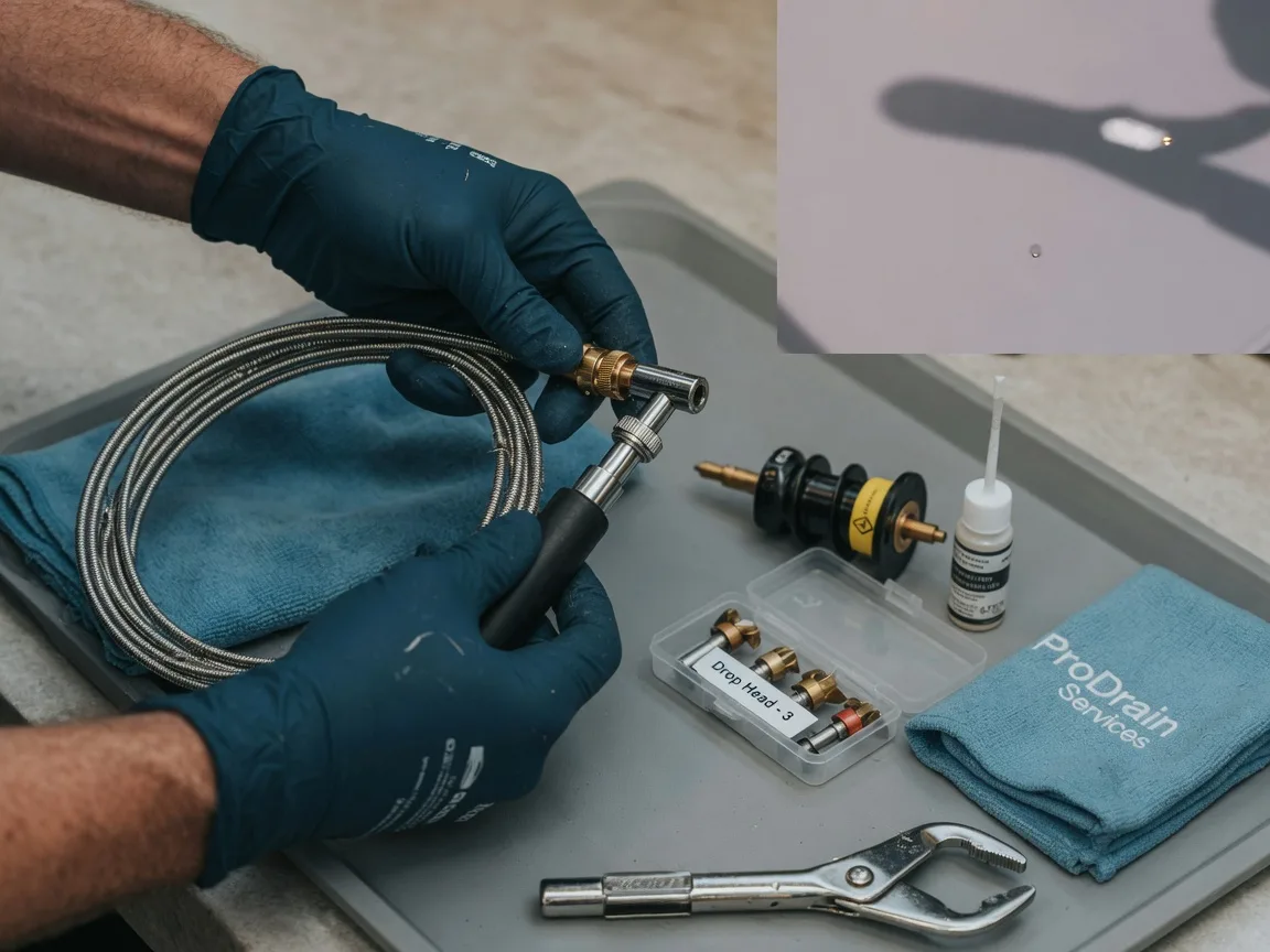 Why choose Drain Cleaning in Palestine, OH